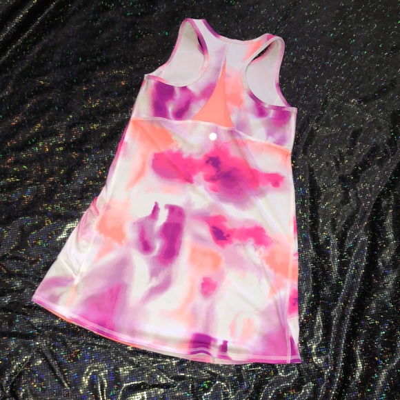Avia Girls Tye Dye Pretty Sporty Dress sz.L - Picture 11 of 14